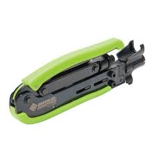 Herramienta Coaxial Compresión PA70020 Greenlee