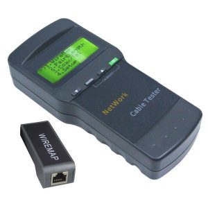 Chequeador Cables Red SC8108 Sku 6600608