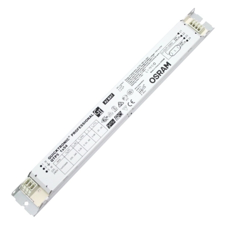 Ballast Elect. QTP5 1x54W Osram Sku 2403084