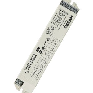 Ballast Elect. QTz8 4x18W Osram Sku 2403113