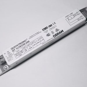Ballast Elect. QT 1x18W Osram Sku 2403019