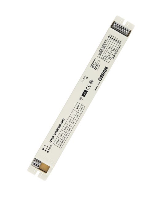 Ballast Elect. QTz5 2x28W Osram Sku 2403109