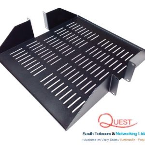 Bandeja doble Ventilada 19' Quest