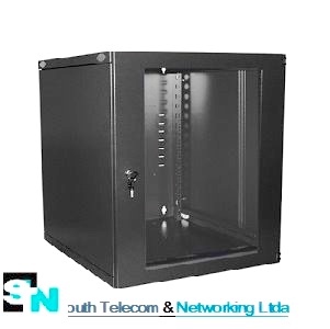 Gabinete Mural 9U 19" 600mm Vericom