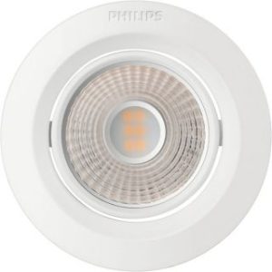 Foco Led Kyanite Spot Embutido Led 5W/40K Philips