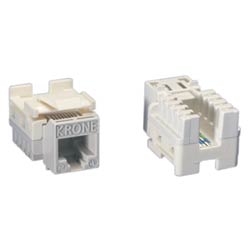 Módulo Jack RJ45 Krone Sku 1600444