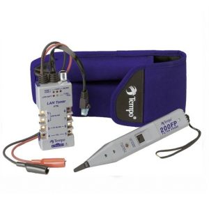 Kit Tono-Amplificador Inductivo LAN 802K Tempo Sku 6600230