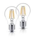 Led Ampolleta Filamento Classic 60W A60 E27 Philips Sku 2262985