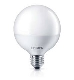 Led Ampolleta E27 Globe 60W G30 WW Philips Sku 2262993