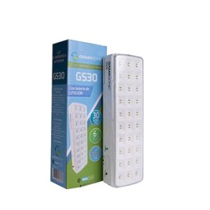 Luz Emergencia Autonomo GS30 Gamasonic Sku 2201141