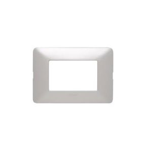 Matix AM 503/3BN Placa 3Puesto Sku 3114058