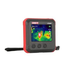 Mini Camara Infrarroja Termografica UTi80P Sku 6600678