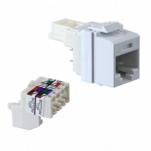 Módulo RJ45 Cat6 NetKey-Panduit Sku 400026