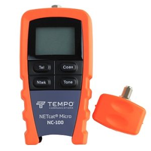 VDV Probador Redes NC100 Tempo Sku 6600231