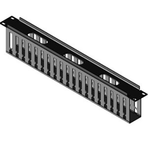 Ordenador Horizontal 1U 19" Commscope Sku 4000085