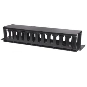 Ordenador Horizontal 1U 19" C/tapa deslizable Sku 1600694