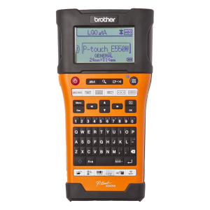Rotuladora Industrial PT E550WVP Usb-Wifi Brother Sku 1600357