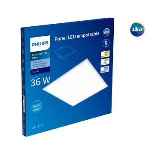 Panel SmartBright RC48B Led40S/830 34W Philips Sku 2262776