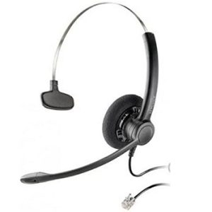 Cintillo Operadora SP11-RJ9 Plantronics