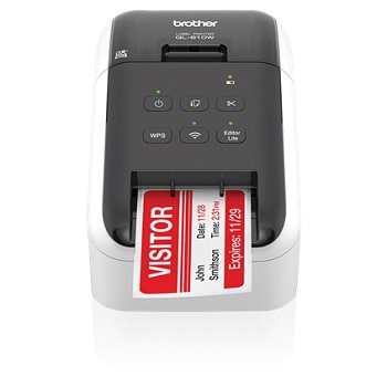 Etiquetadora QL810W Brother Sku 1600366