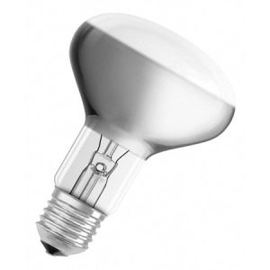 Spot R80 Reflectora 100W E27 GE Sku 2101024