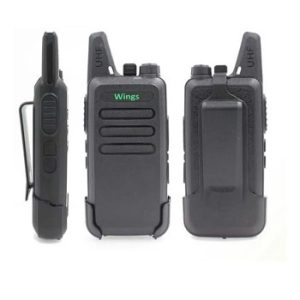Radio Portátil UHF Wings WG-C1 Sku 2000153