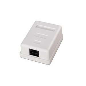 Roseta Sobrepuesta RJ45 Cat6 8C Sku 1500453