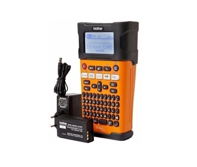 Rotuladora Industrial PTe 300VP Brother Sku 1600355