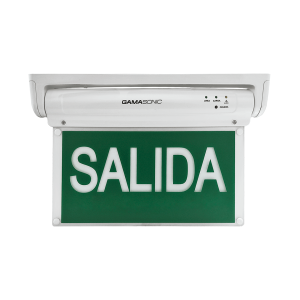 Señal Etica Emergencia GX-12BC Gamasonic Sku 2201535