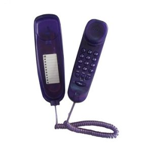 Telefono Góndola Violeta Sku 1500165