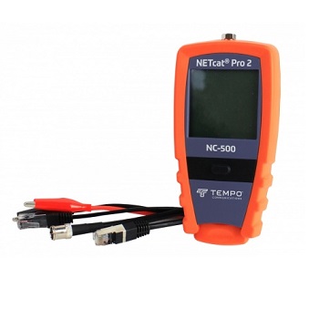 VDV Verificador NC-500 Pro2 Tempo Sku 6600232