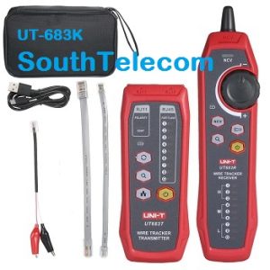 Chequeador Cables Red UT683K Sku 3600056