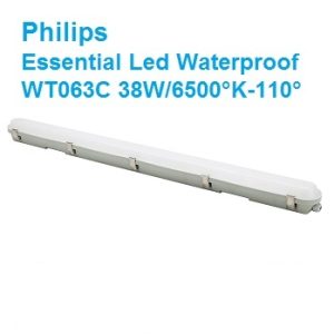 Luminaria Hermetica Led Waterproof WT063C Led43S 38W 6500KPhilips 919053055568