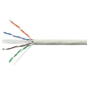 Cable U/UTP Cat6 Unifilar 4P/24AWG 1427071-4 Commscope