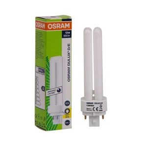 Dulux D/E 13W /830 4P G24q-1 Osram Sku 2124075