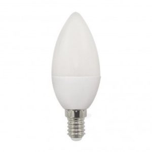 Ampolleta Fluorescencia Vela 7-35W E27 3000K Westinhouse Sku 2123024