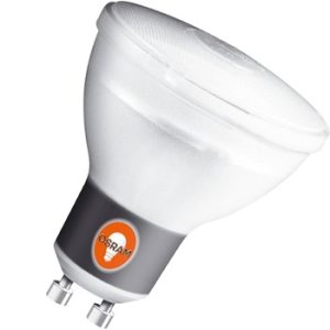 GU10 Led Parathom-Par16-2W-WW-Osram Sku 2121021