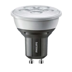 GU10 Led 4.3-50W 2700K Philips Sku 2113027