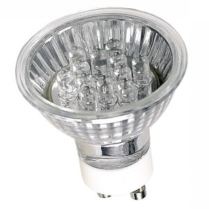 GU10 Led 1-10W 6500k  Westinhouse Sku 2121015
