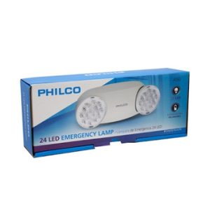 Luz Emergencia Autonomo 24Led AT60 Philco Sku 2403151
