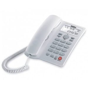 Telefono 7413WH Uniden Sku 1500175